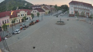 Miasto Tišnov - Plac Pokoju - 8.8.2026 v 05:45 Miasto Tišnov - Plac Pokoju - 8.8.2026 v 05:45