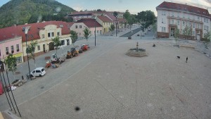 Miasto Tišnov - Plac Pokoju - 8.8.2026 v 06:45 Miasto Tišnov - Plac Pokoju - 8.8.2026 v 06:45
