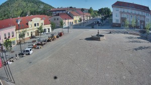 Miasto Tišnov - Plac Pokoju - 8.8.2026 v 08:45 Miasto Tišnov - Plac Pokoju - 8.8.2026 v 08:45