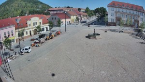 Miasto Tišnov - Plac Pokoju - 8.8.2026 v 10:45 Miasto Tišnov - Plac Pokoju - 8.8.2026 v 10:45
