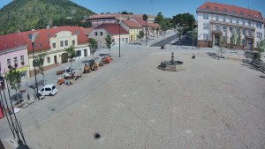 Miasto Tišnov - Plac Pokoju - 8.8.2026 v 11:45 Miasto Tišnov - Plac Pokoju - 8.8.2026 v 11:45