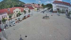 Miasto Tišnov - Plac Pokoju - 8.8.2026 v 12:45 Miasto Tišnov - Plac Pokoju - 8.8.2026 v 12:45