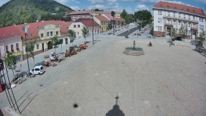 Miasto Tišnov - Plac Pokoju - 8.8.2026 v 13:45 Miasto Tišnov - Plac Pokoju - 8.8.2026 v 13:45