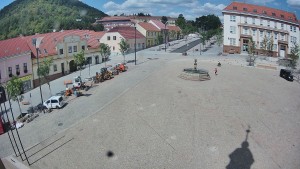 Miasto Tišnov - Plac Pokoju - 8.8.2026 v 14:45 Miasto Tišnov - Plac Pokoju - 8.8.2026 v 14:45
