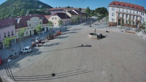 Miasto Tišnov - Plac Pokoju - 8.8.2026 v 17:45 Miasto Tišnov - Plac Pokoju - 8.8.2026 v 17:45