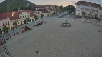Město Tišnov