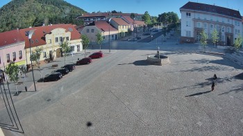 Město Tišnov