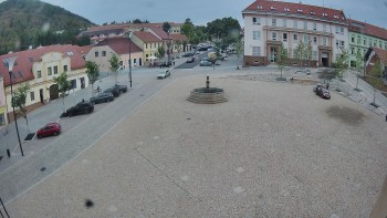 Město Tišnov