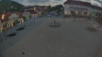 Město Tišnov