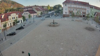 Město Tišnov
