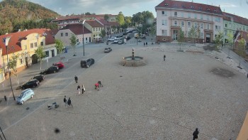 Město Tišnov