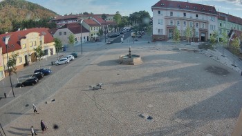 Město Tišnov