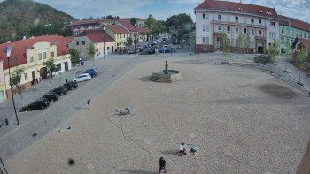 Město Tišnov