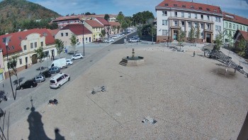 Město Tišnov