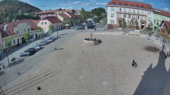 Město Tišnov