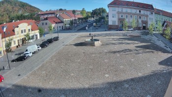 Město Tišnov