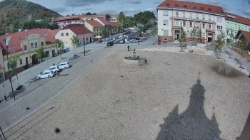 Město Tišnov