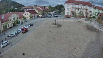 Město Tišnov