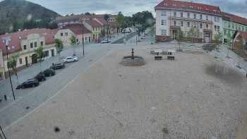Město Tišnov
