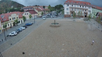 Město Tišnov