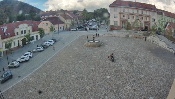 Město Tišnov