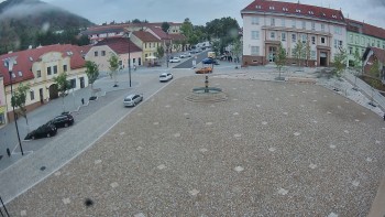 Město Tišnov