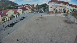 Náměstí Míru