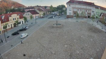 Město Tišnov