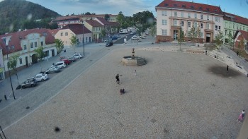 Město Tišnov