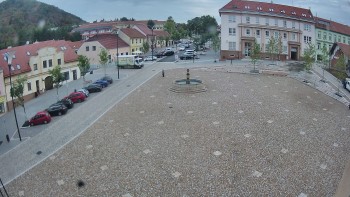 Město Tišnov