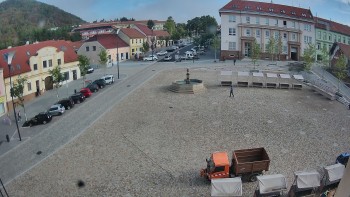 Město Tišnov