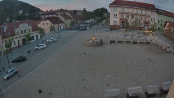 Město Tišnov