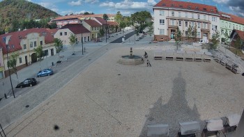 Město Tišnov