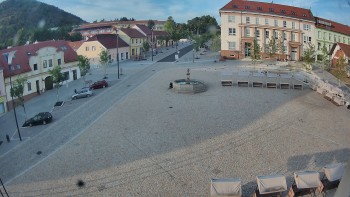 Town of Tišnov