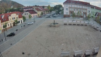 Město Tišnov