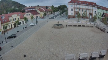 Město Tišnov