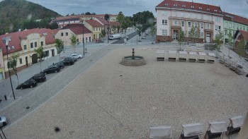 Město Tišnov