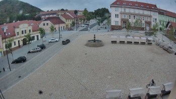 Město Tišnov