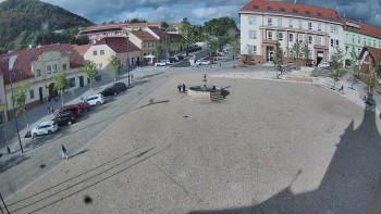 Město Tišnov