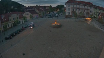 Město Tišnov
