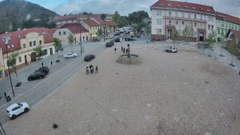 Město Tišnov