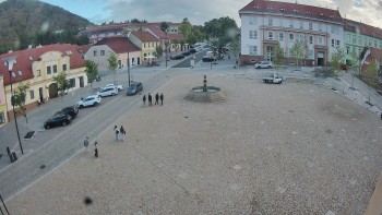 Město Tišnov