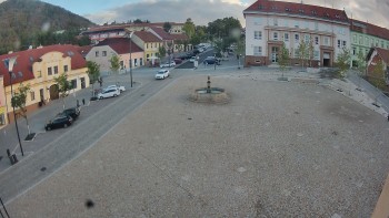 Město Tišnov