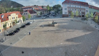 Město Tišnov