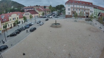 Město Tišnov