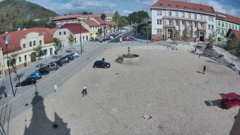 Město Tišnov