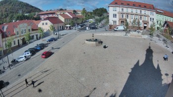 Město Tišnov