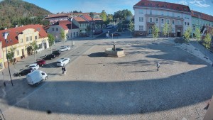 Miasto Tišnov - Plac Pokoju - 23.9.2026 v 08:45 Miasto Tišnov - Plac Pokoju - 23.9.2026 v 08:45