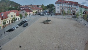 Miasto Tišnov - Plac Pokoju - 23.9.2026 v 09:45 Miasto Tišnov - Plac Pokoju - 23.9.2026 v 09:45