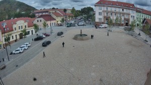 Miasto Tišnov - Plac Pokoju - 23.9.2026 v 11:45 Miasto Tišnov - Plac Pokoju - 23.9.2026 v 11:45